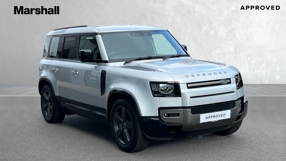Main listing image - Land Rover Defender