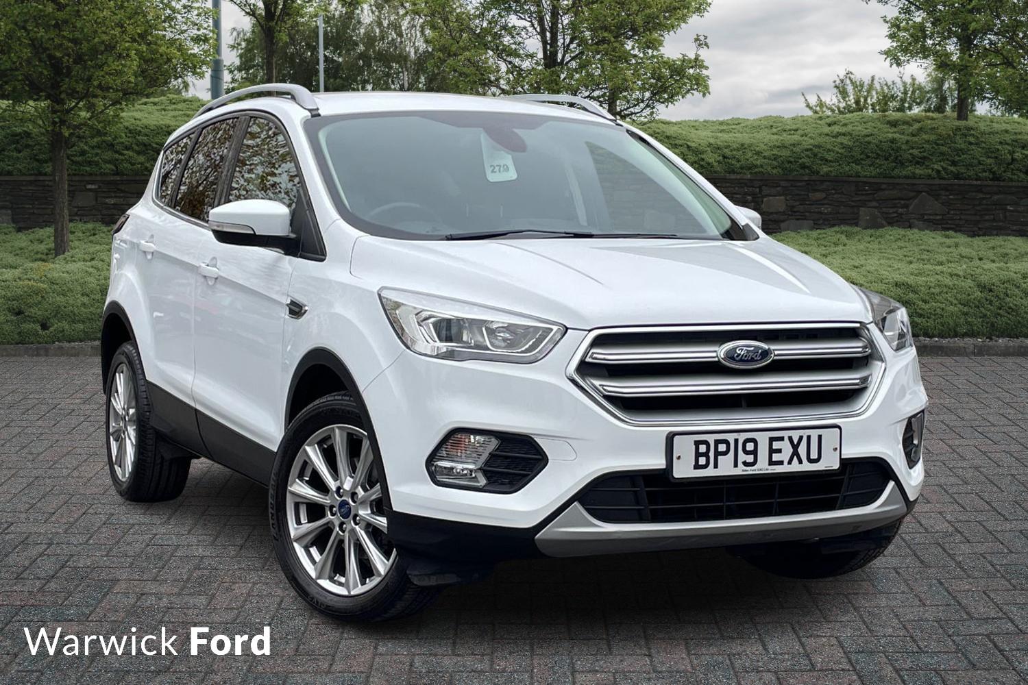 Main listing image - Ford Kuga