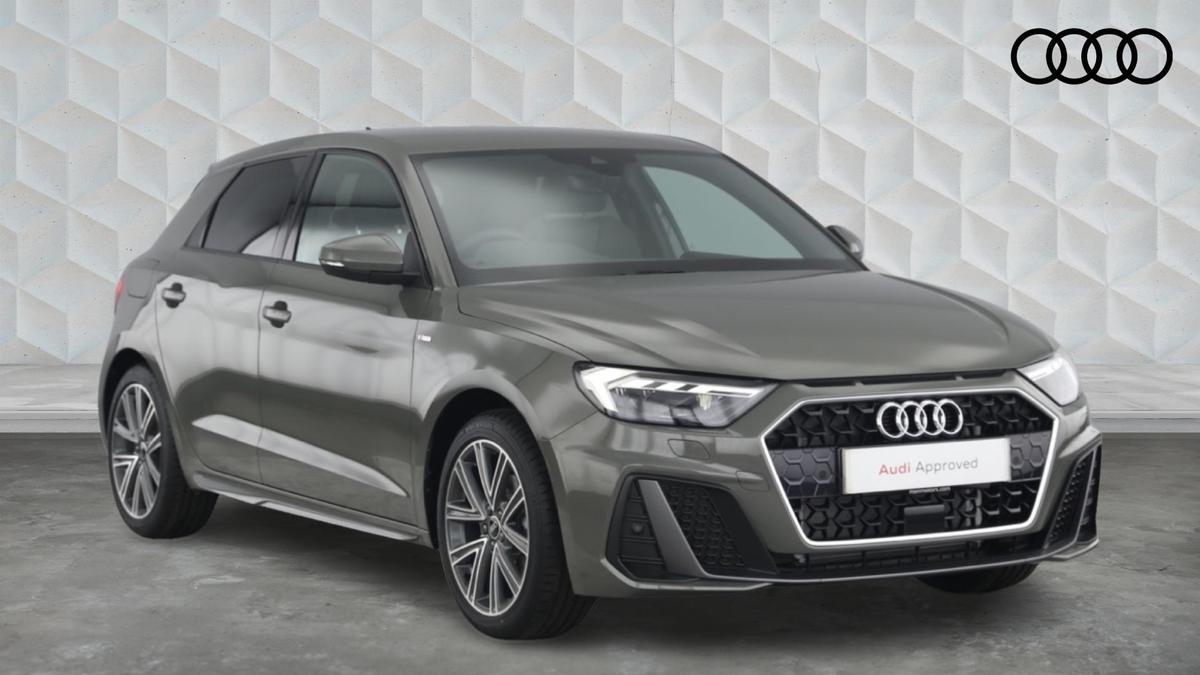 Main listing image - Audi A1