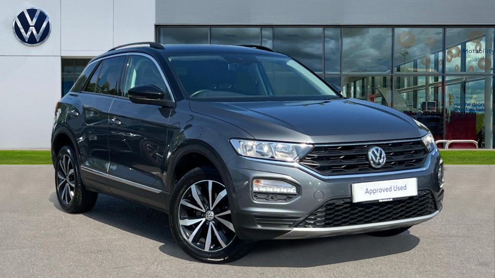 Main listing image - Volkswagen T-Roc