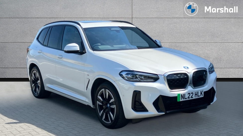 Main listing image - BMW iX3
