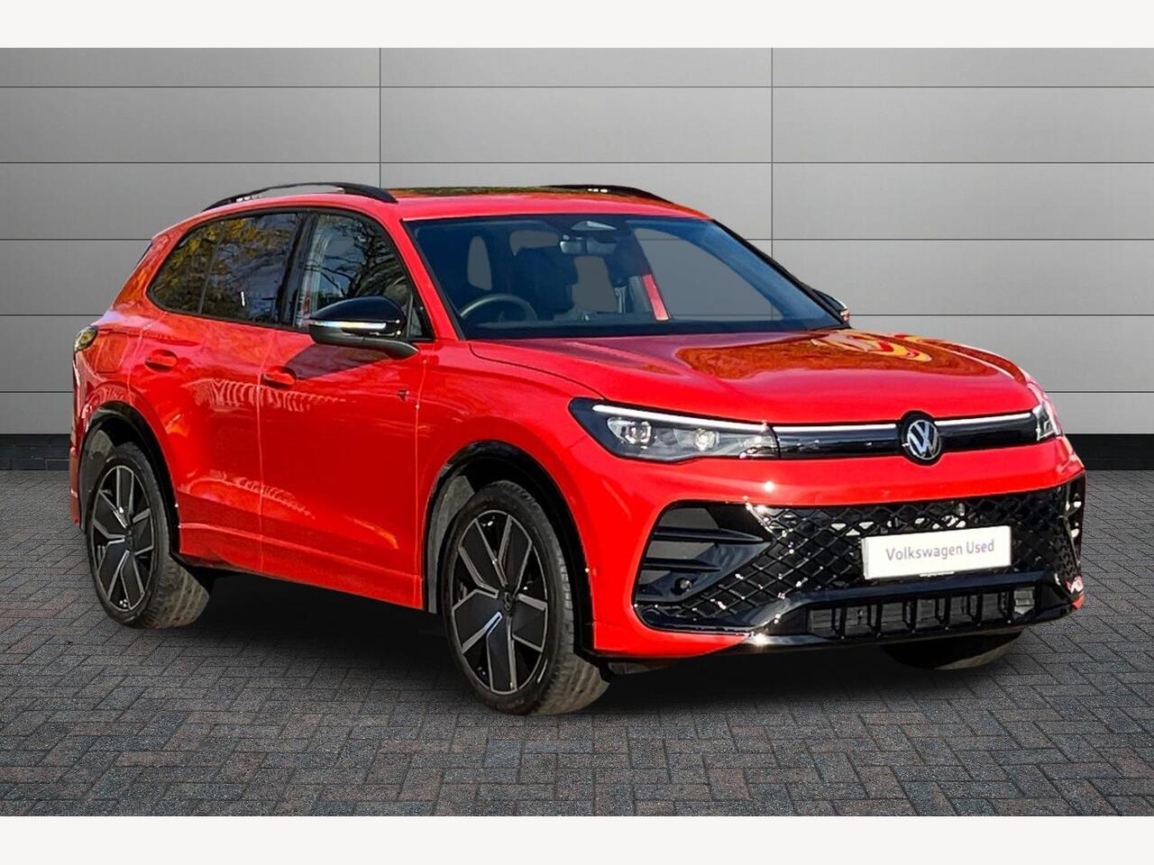 Main listing image - Volkswagen Tiguan