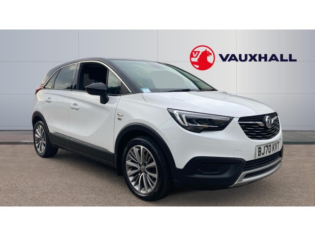 Main listing image - Vauxhall Crossland X