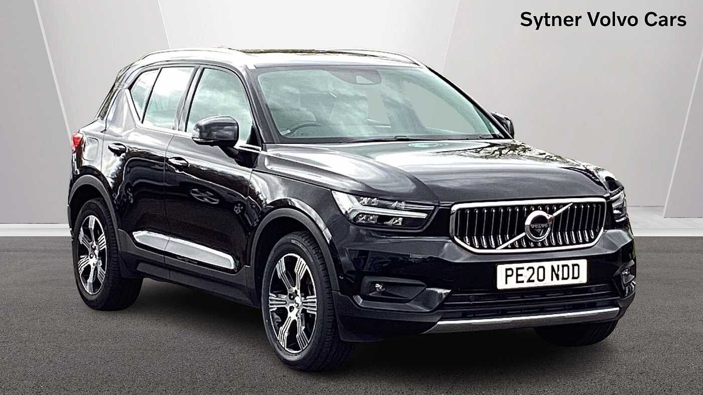 Main listing image - Volvo XC40