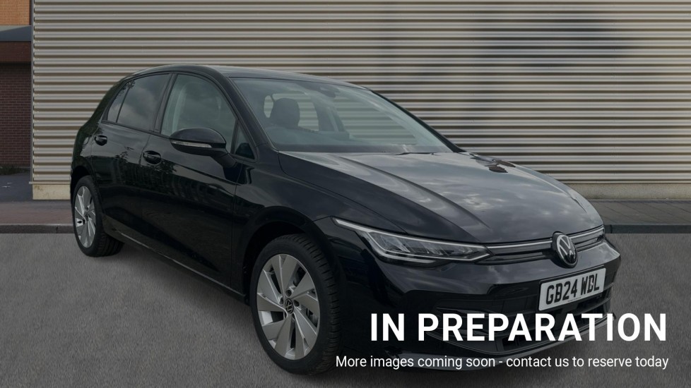 Main listing image - Volkswagen Golf