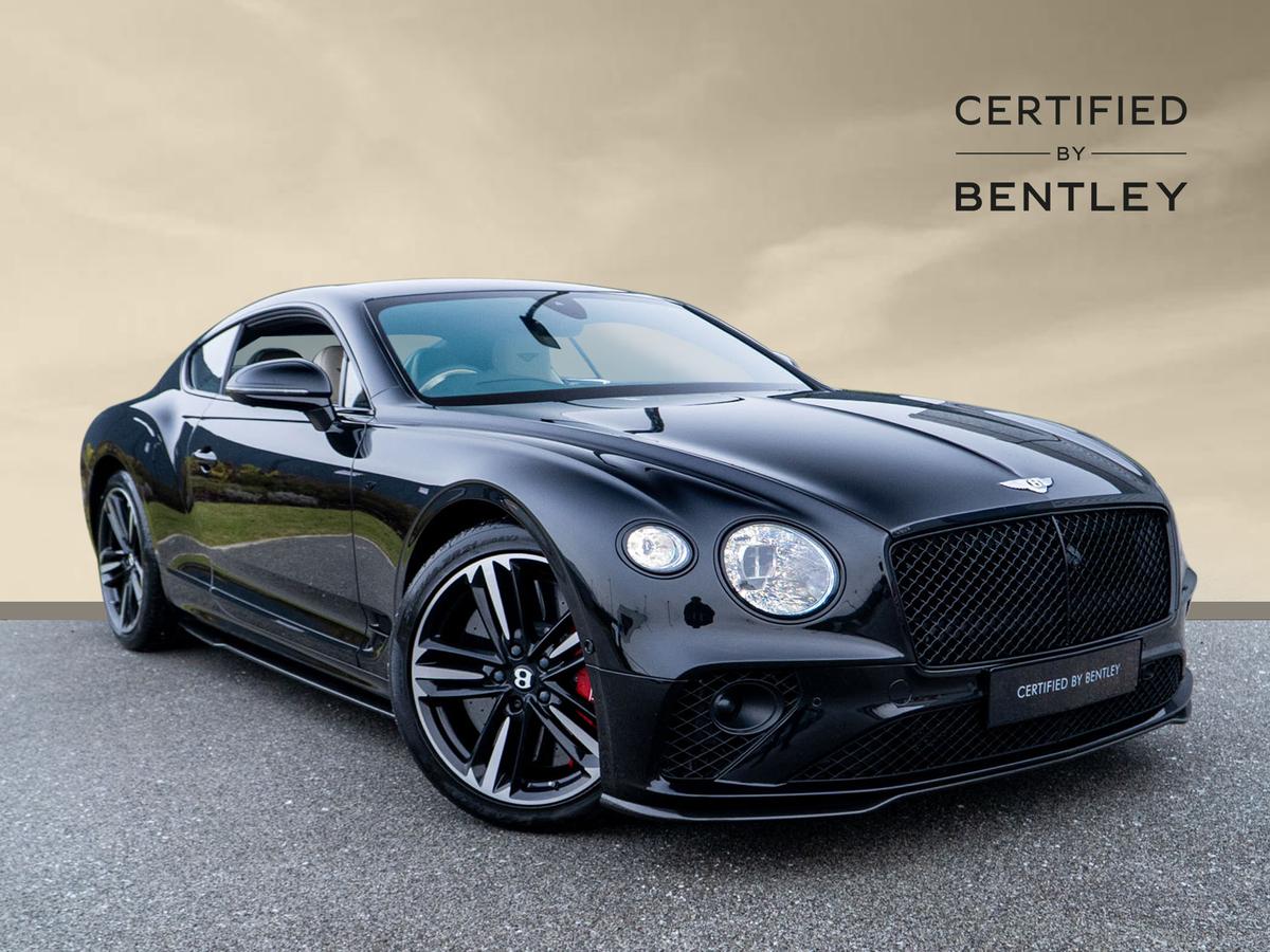 Main listing image - Bentley Continental GT