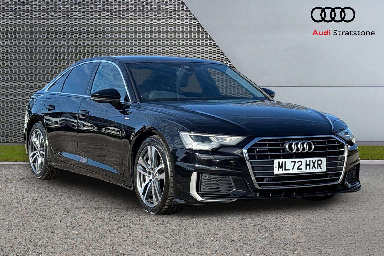 Main listing image - Audi A6