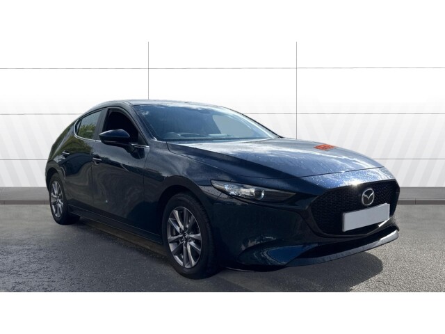 Main listing image - Mazda 3