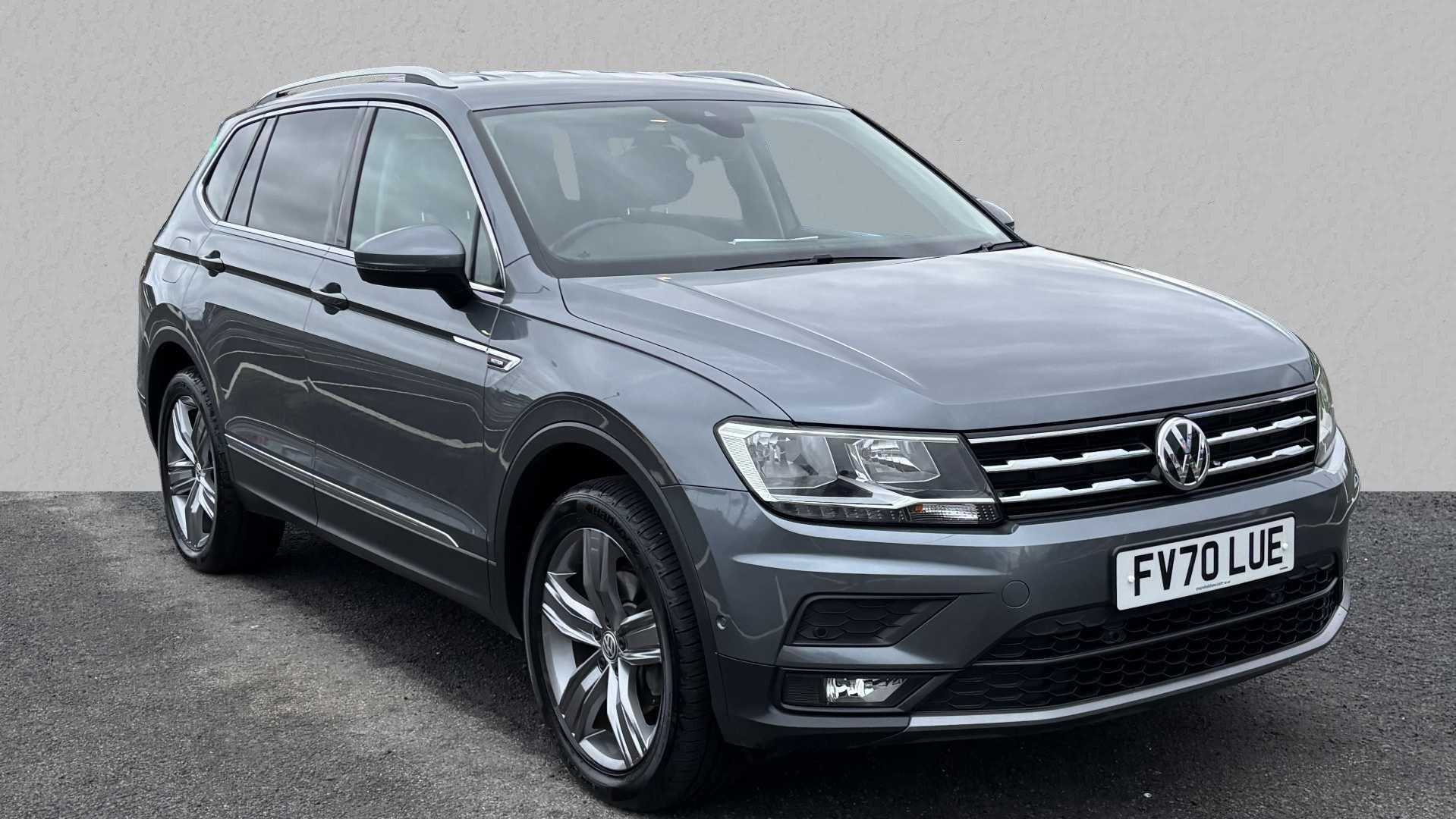 Main listing image - Volkswagen Tiguan Allspace