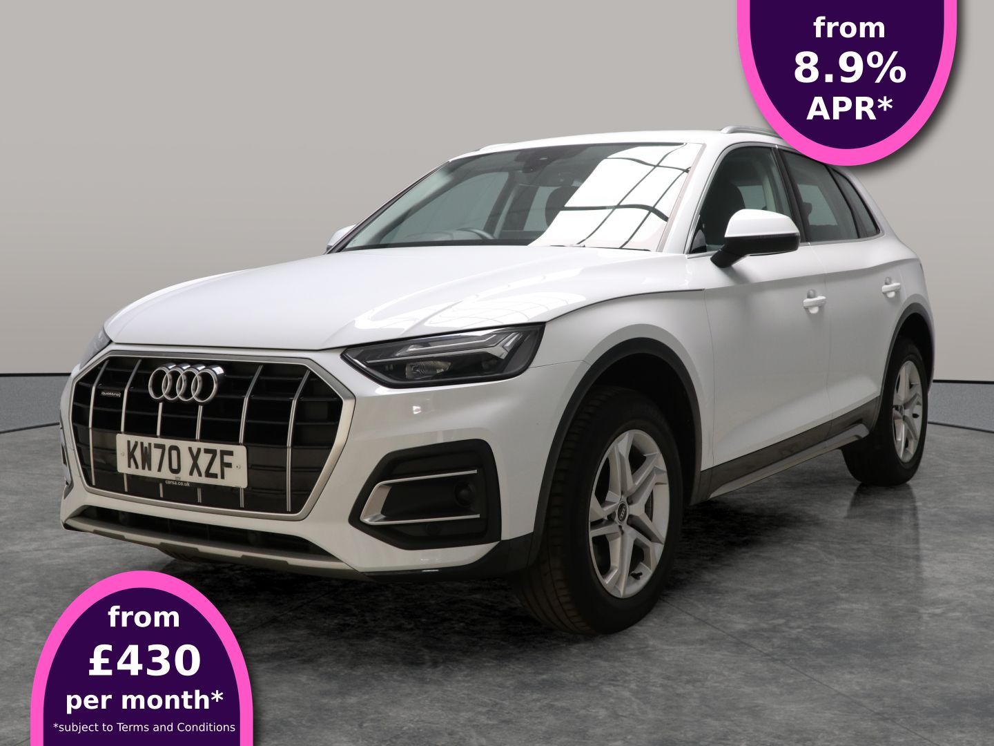 Main listing image - Audi Q5