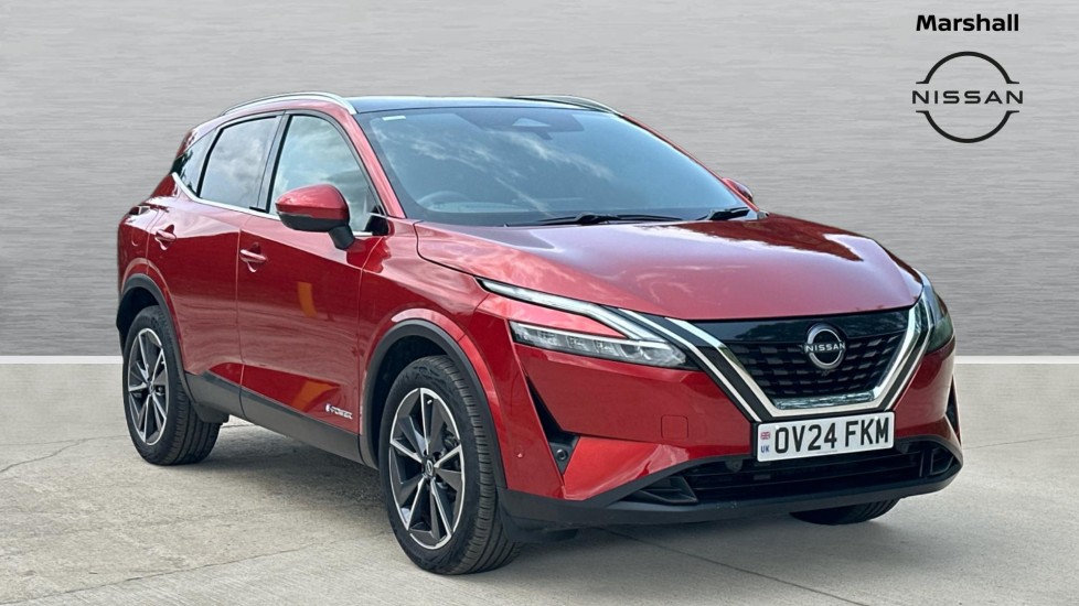 Main listing image - Nissan Qashqai