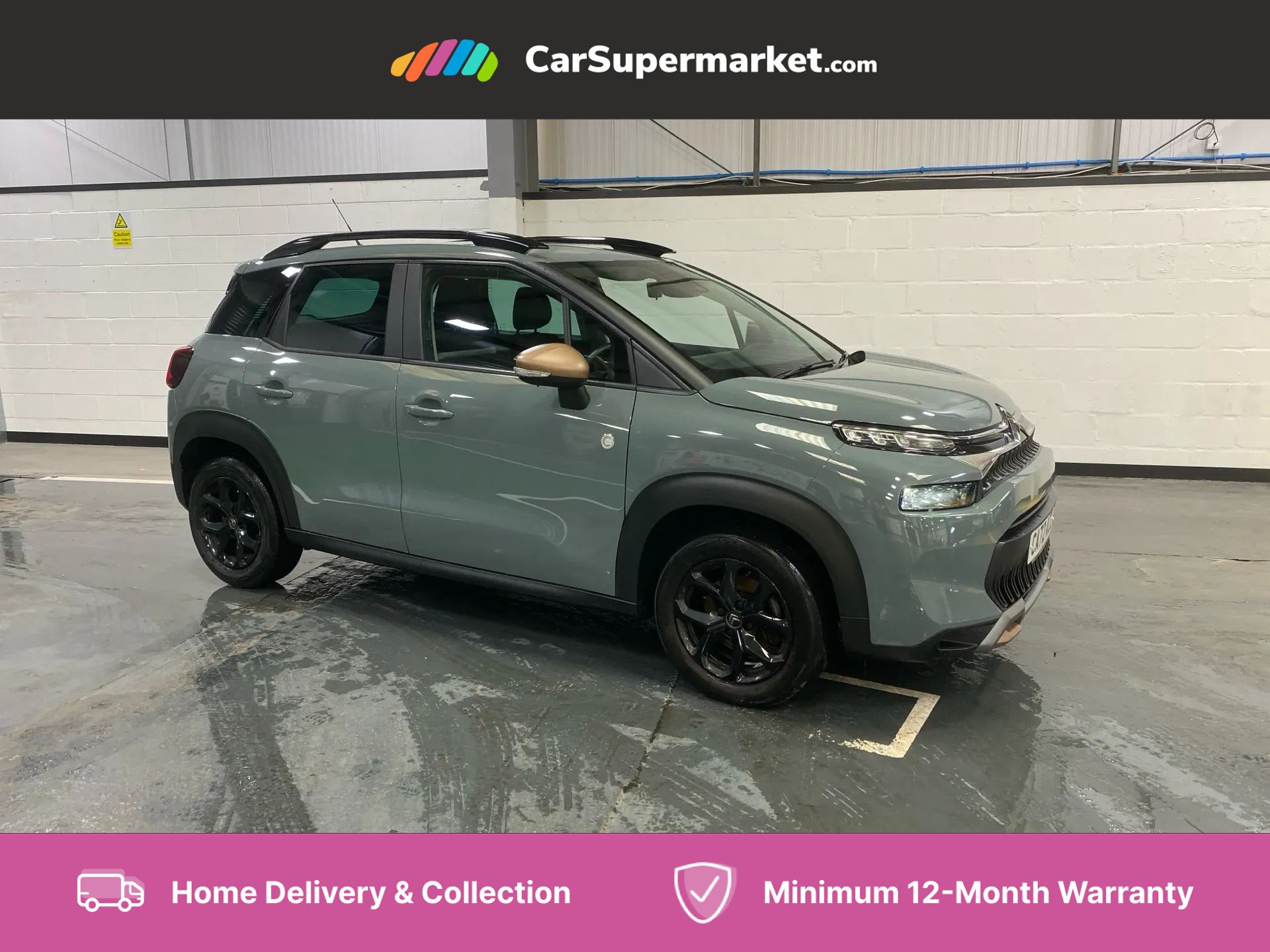 Main listing image - Citroen C3 Aircross