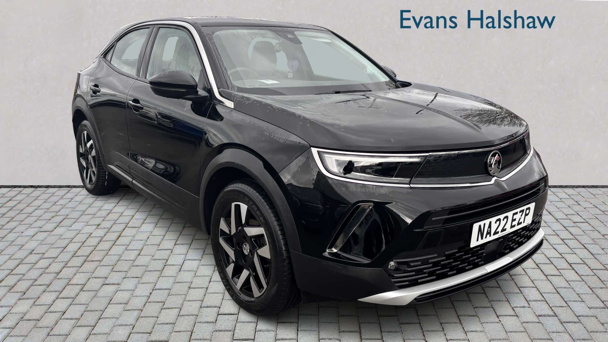 Main listing image - Vauxhall Mokka