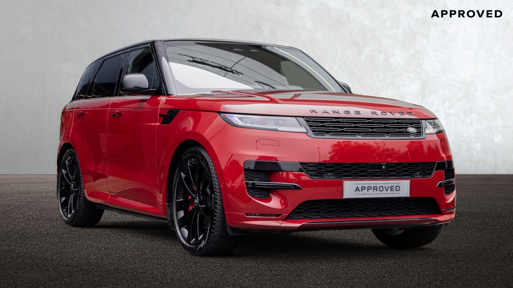 Main listing image - Land Rover Range Rover Sport