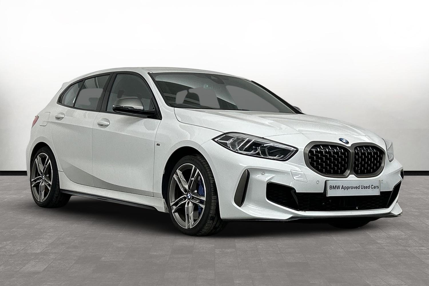Main listing image - BMW 1 Series