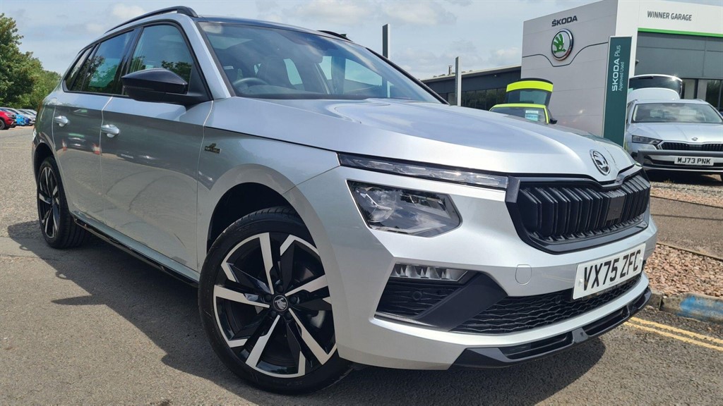 Main listing image - Skoda Kamiq