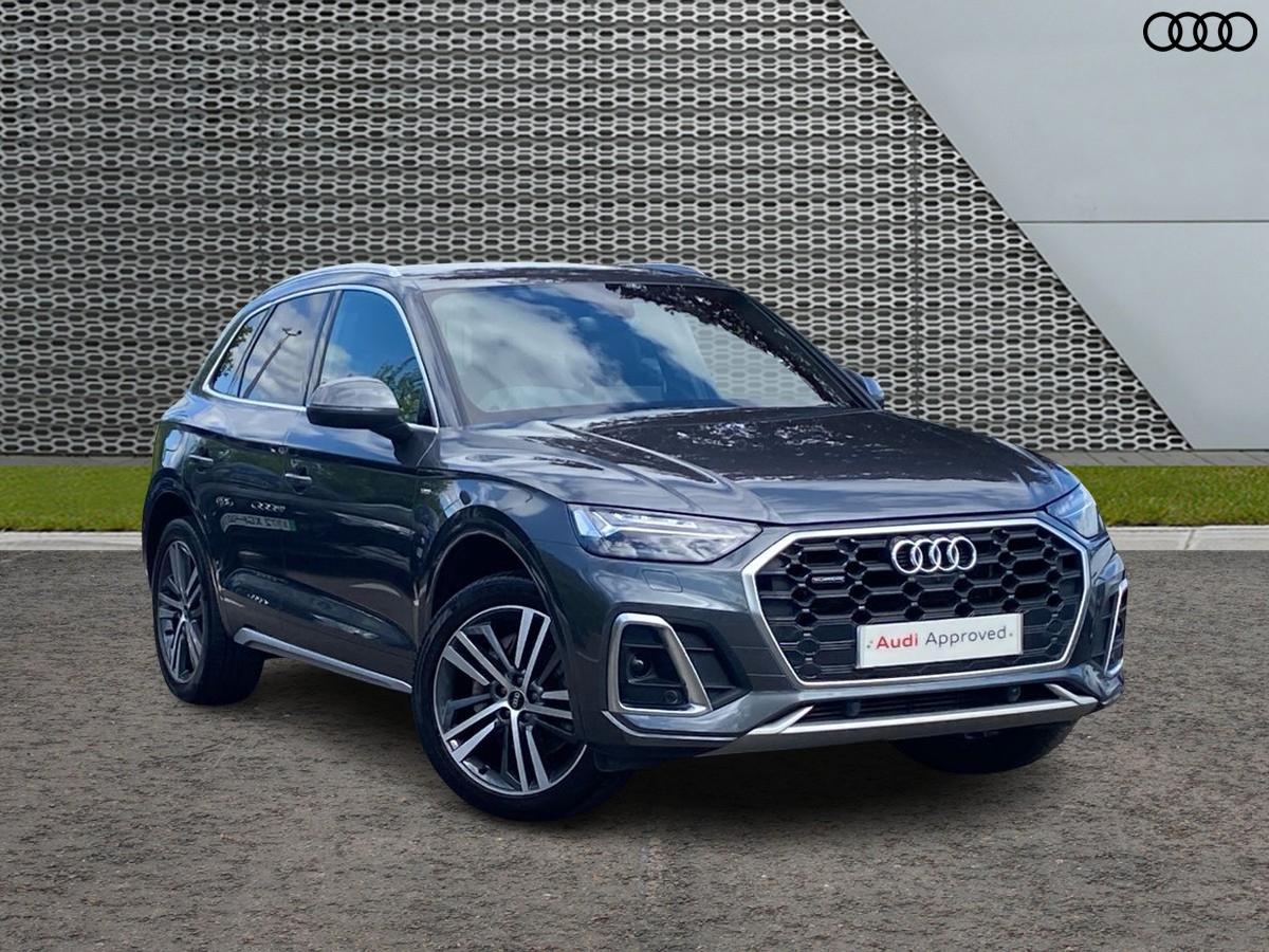 Main listing image - Audi Q5