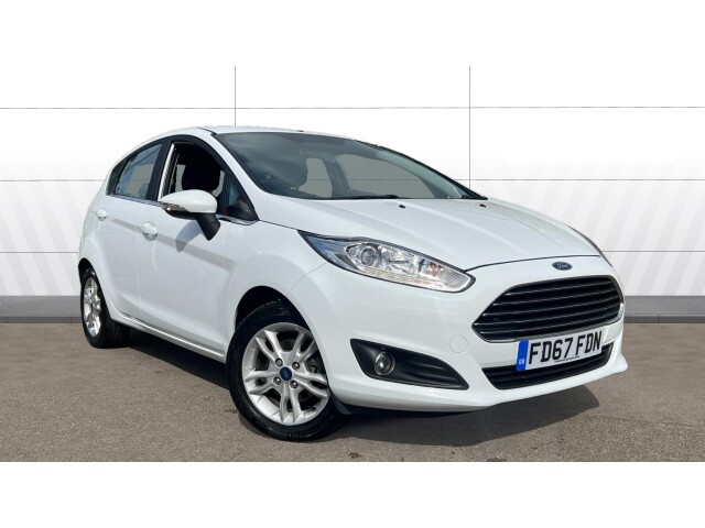 Main listing image - Ford Fiesta