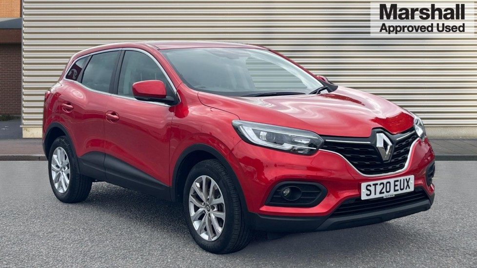 Main listing image - Renault Kadjar