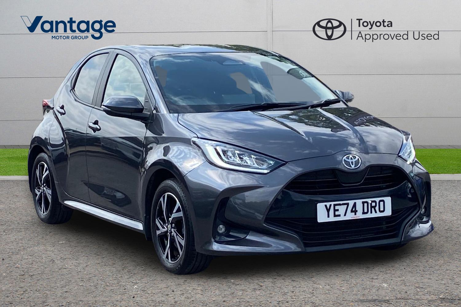 Main listing image - Toyota Yaris