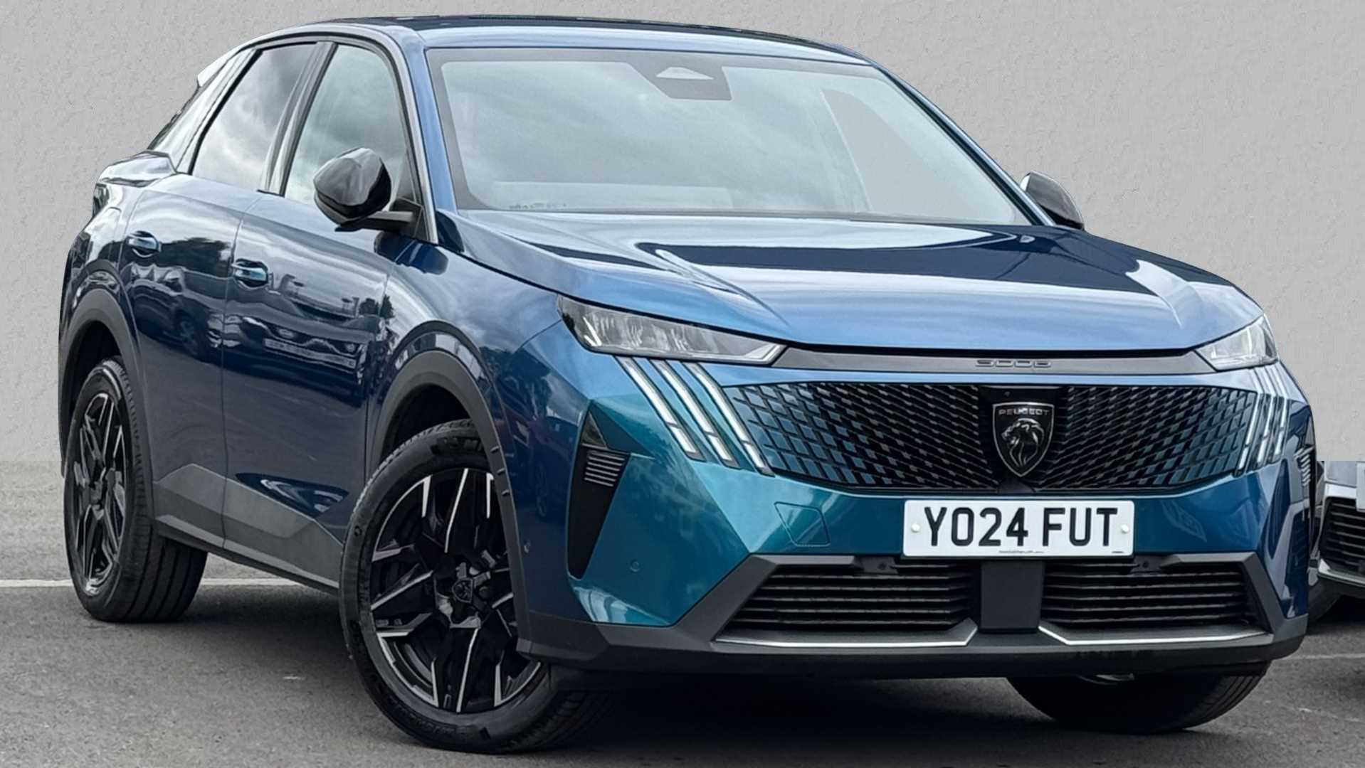 Main listing image - Peugeot 3008