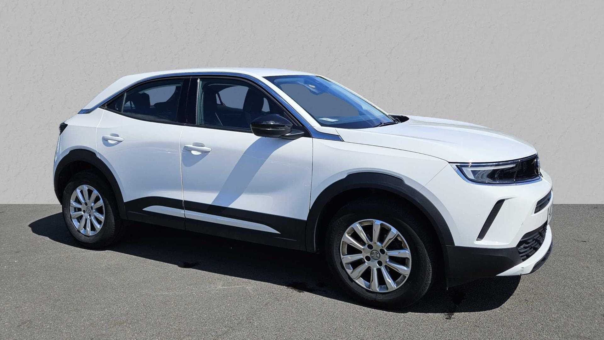 Main listing image - Vauxhall Mokka