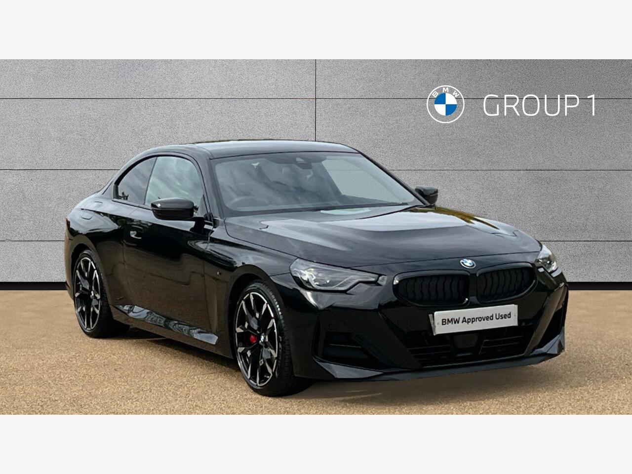 Main listing image - BMW 2 Series