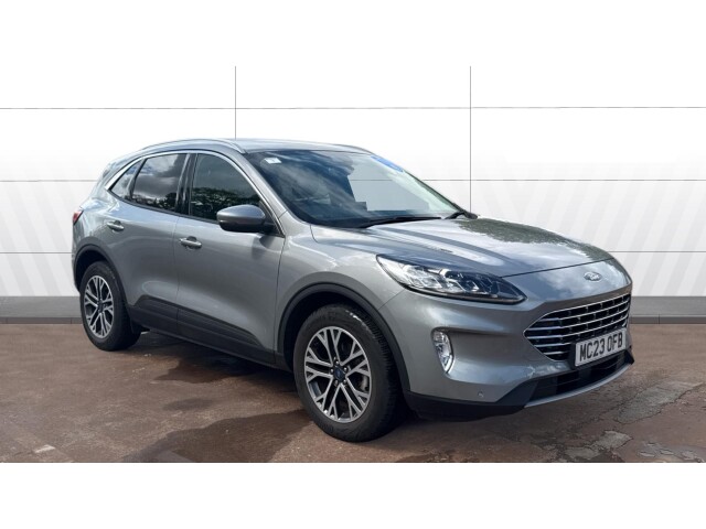 Main listing image - Ford Kuga