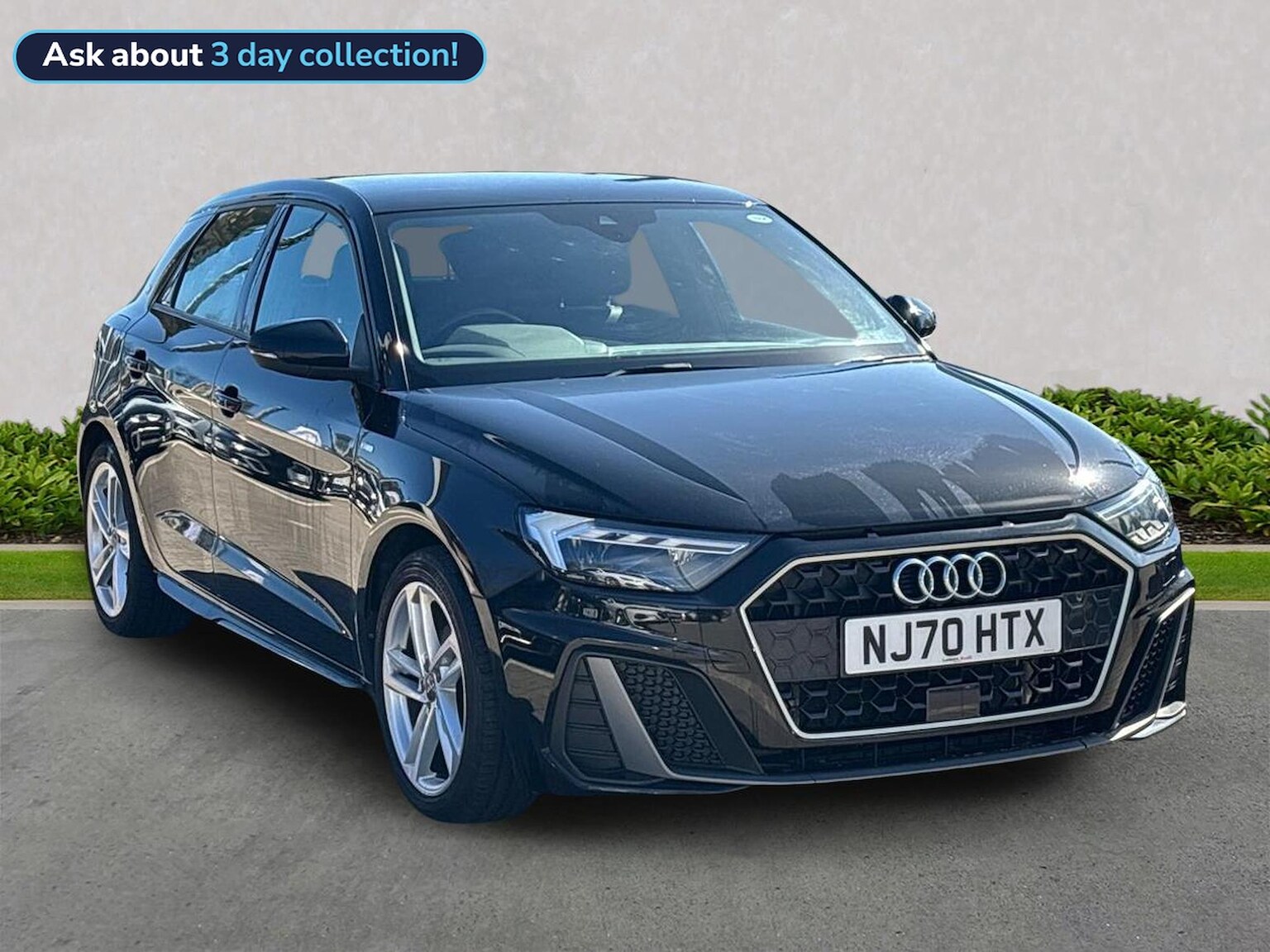 Main listing image - Audi A1