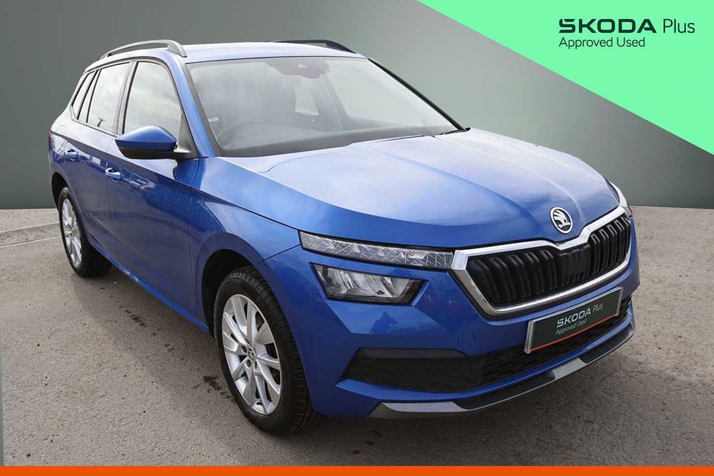 Main listing image - Skoda Kamiq