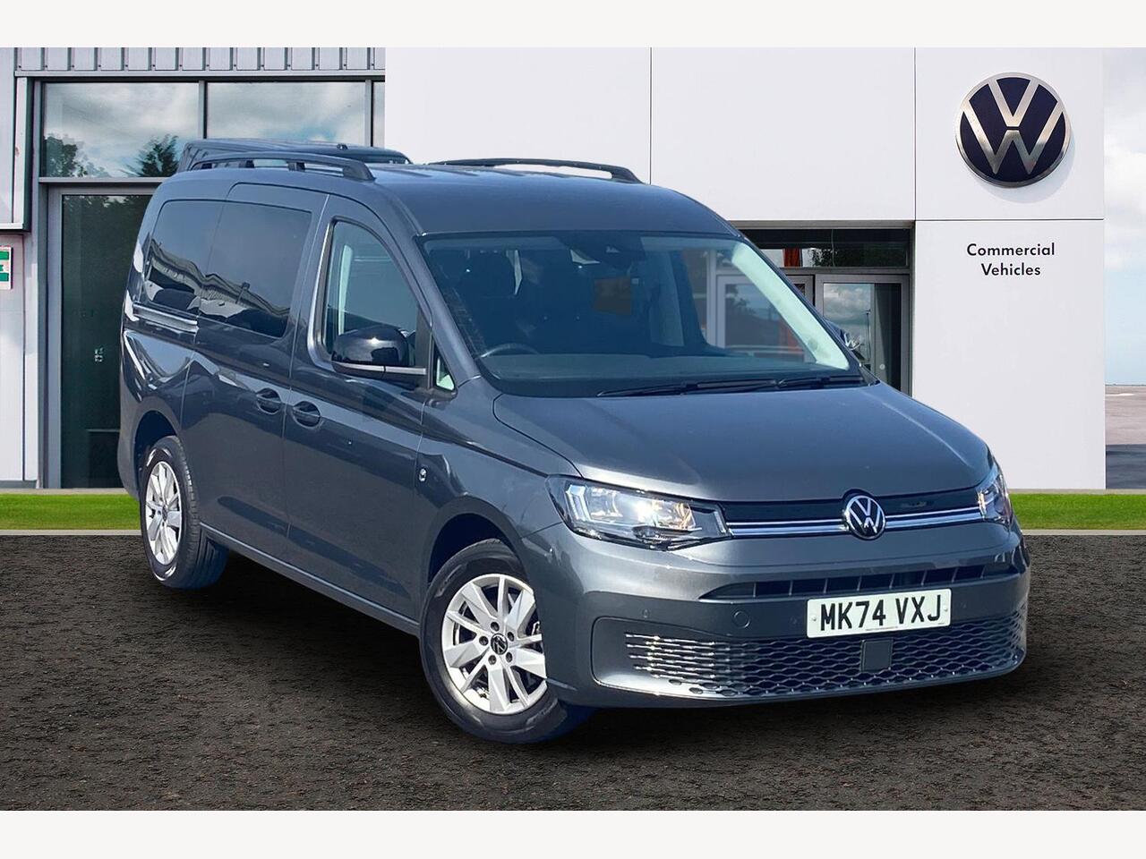 Main listing image - Volkswagen Caddy Maxi Life