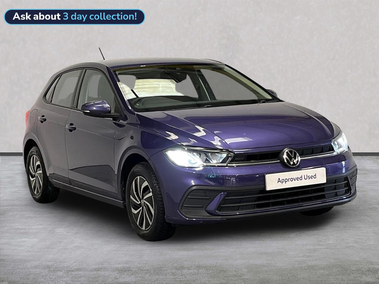 Main listing image - Volkswagen Polo