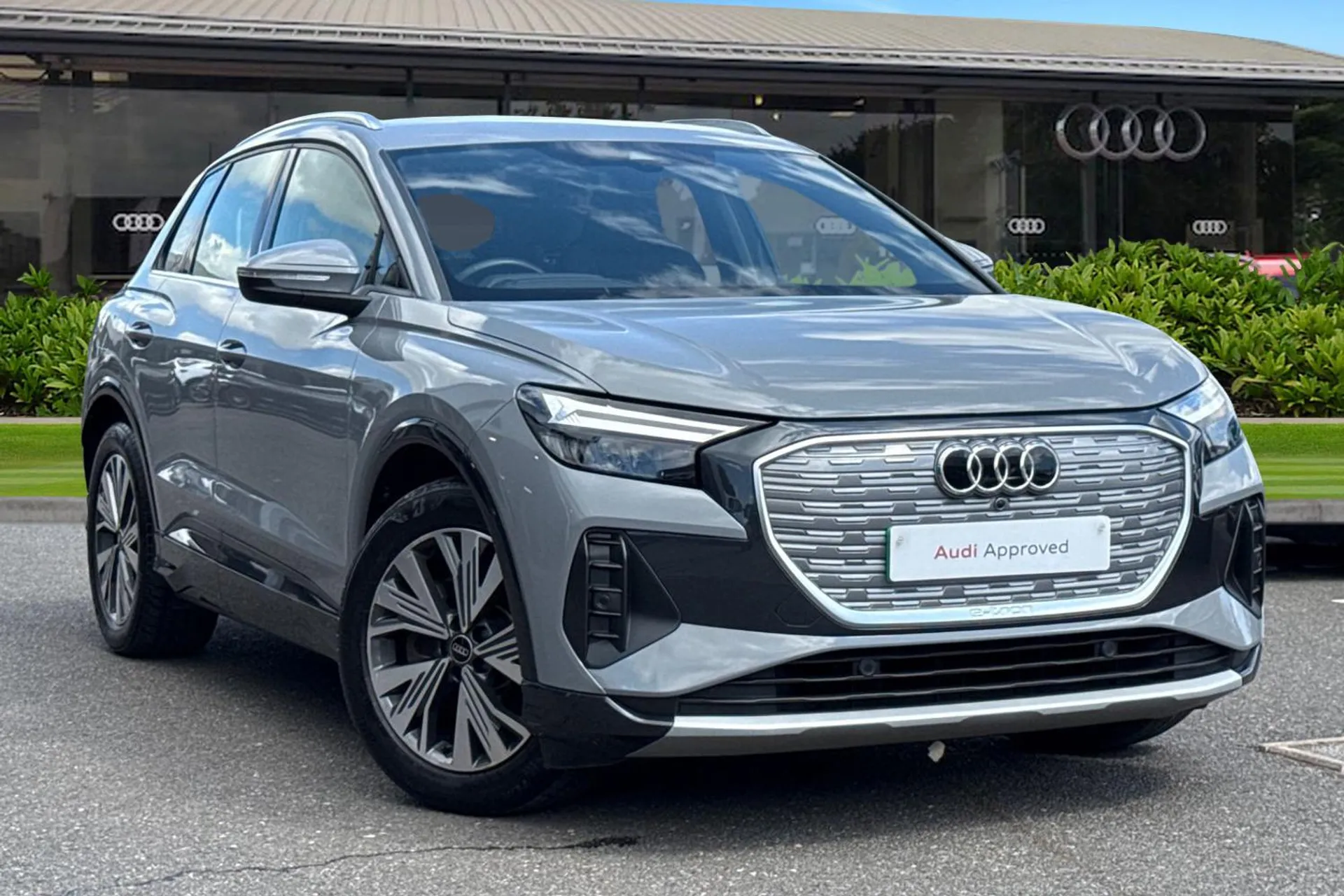 Main listing image - Audi Q4