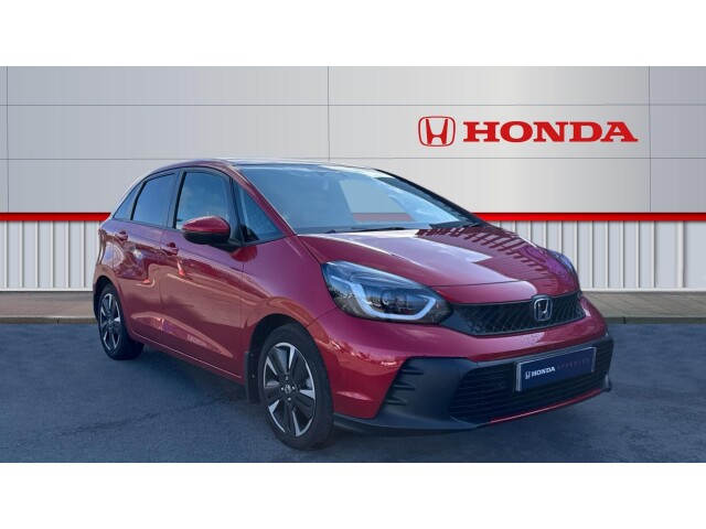 Main listing image - Honda Jazz