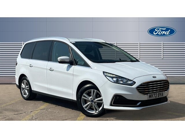 Main listing image - Ford Galaxy