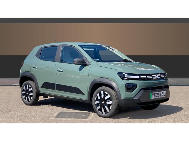 Main listing image - Dacia Spring