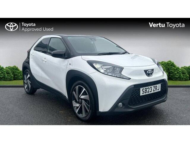 Main listing image - Toyota Aygo X