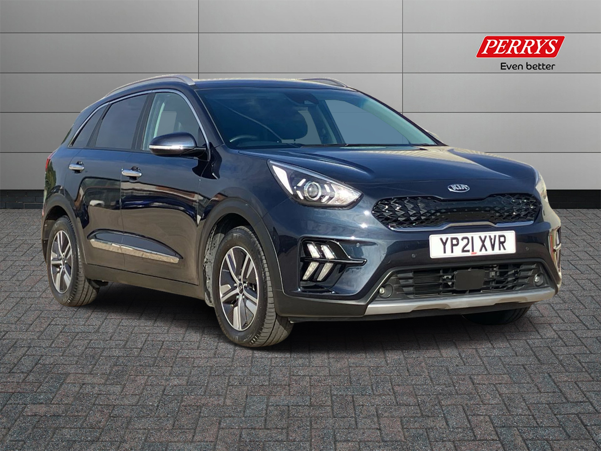 Main listing image - Kia Niro