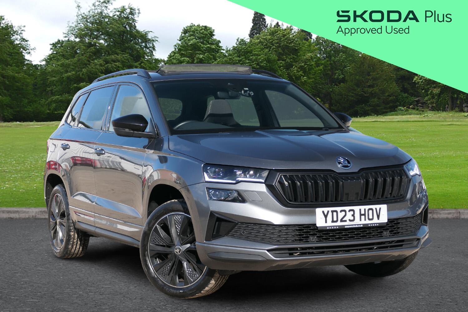 Main listing image - Skoda Karoq