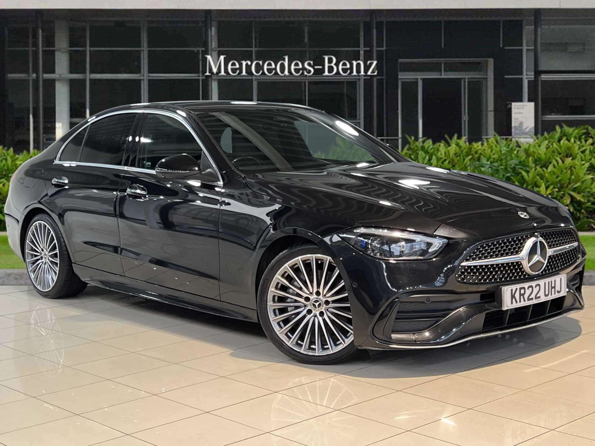 Main listing image - Mercedes-Benz C-Class