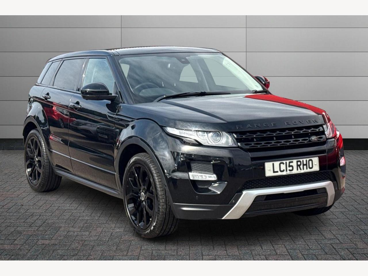 Main listing image - Land Rover Range Rover Evoque