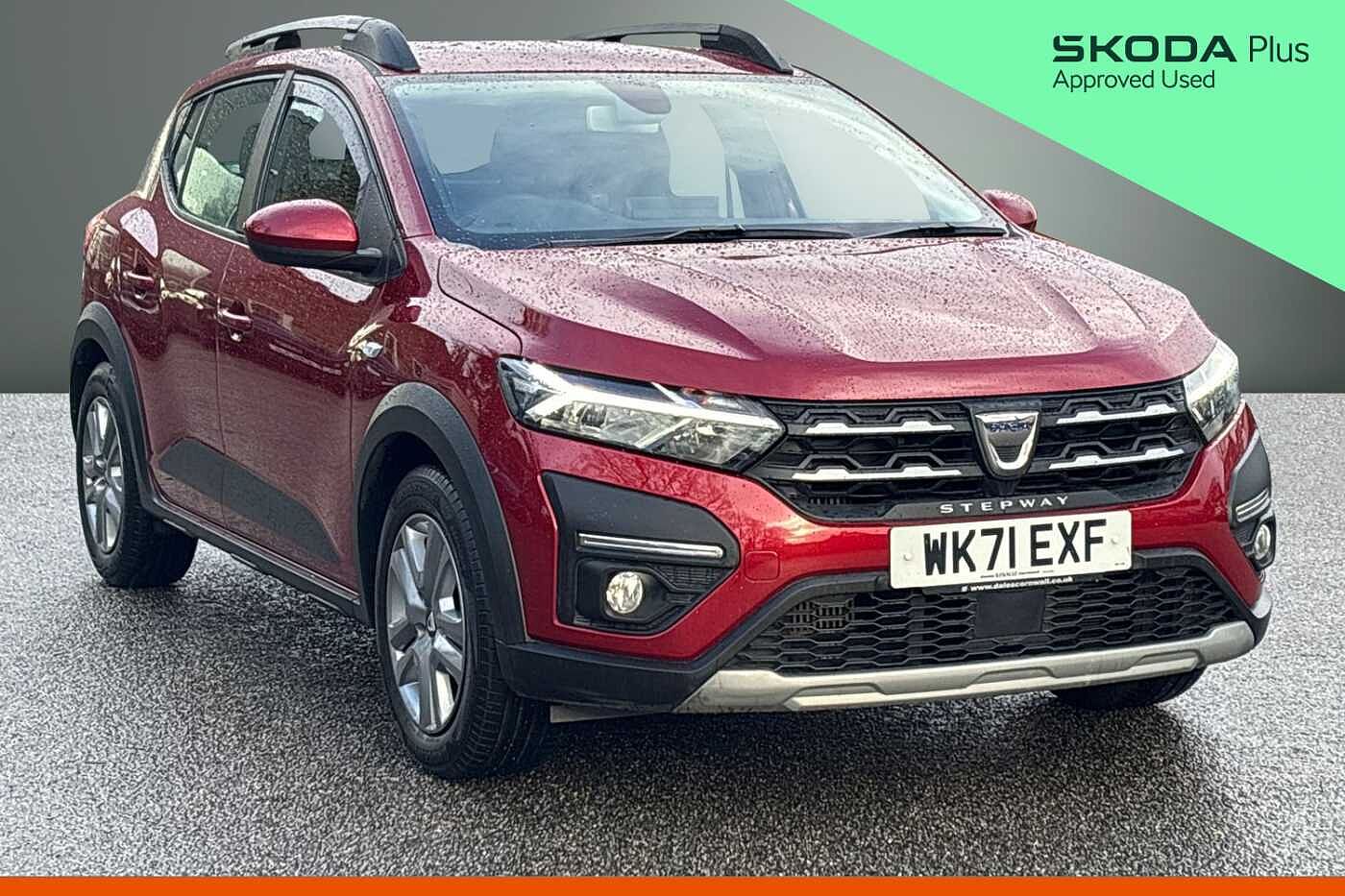 Main listing image - Dacia Sandero Stepway