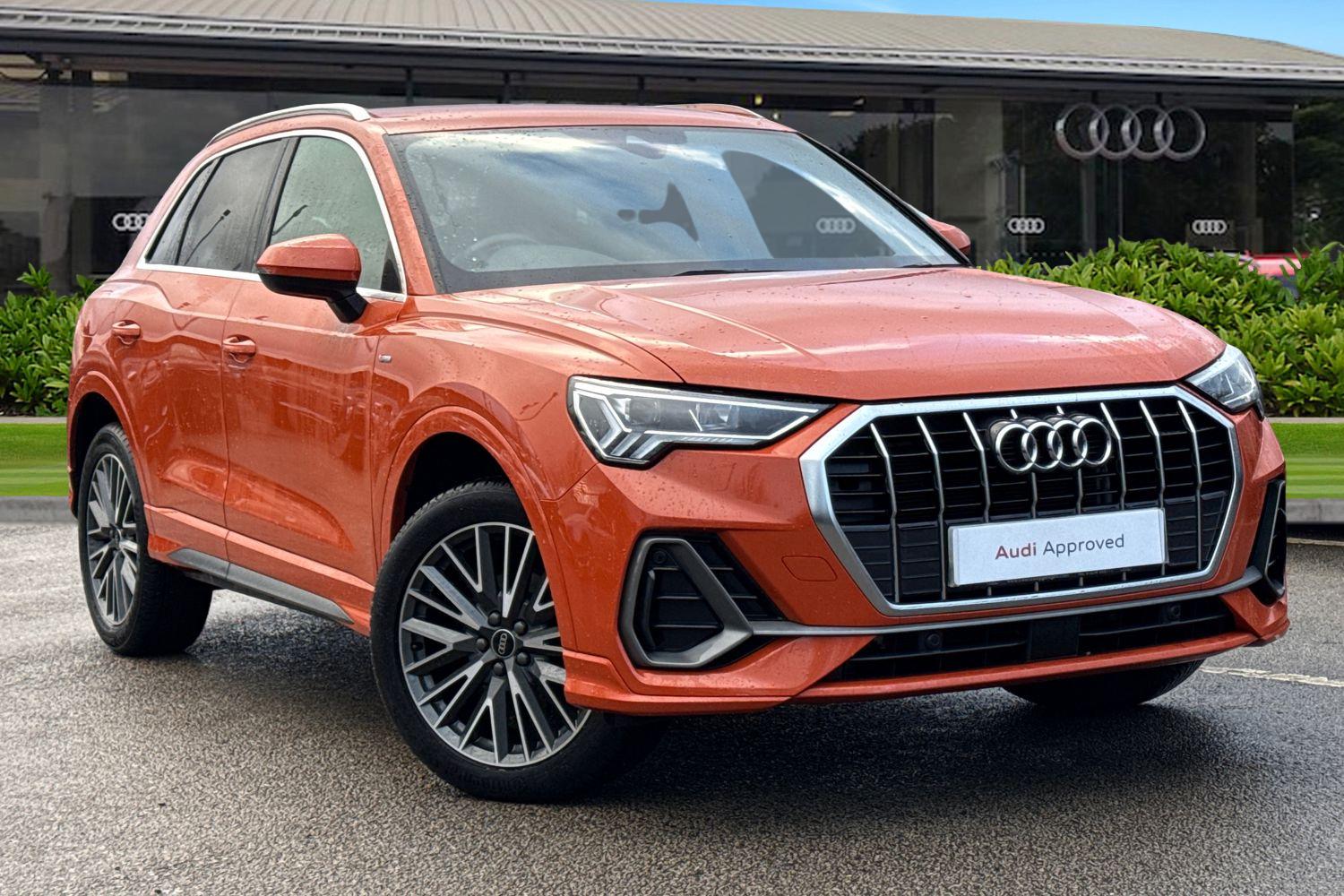Main listing image - Audi Q3