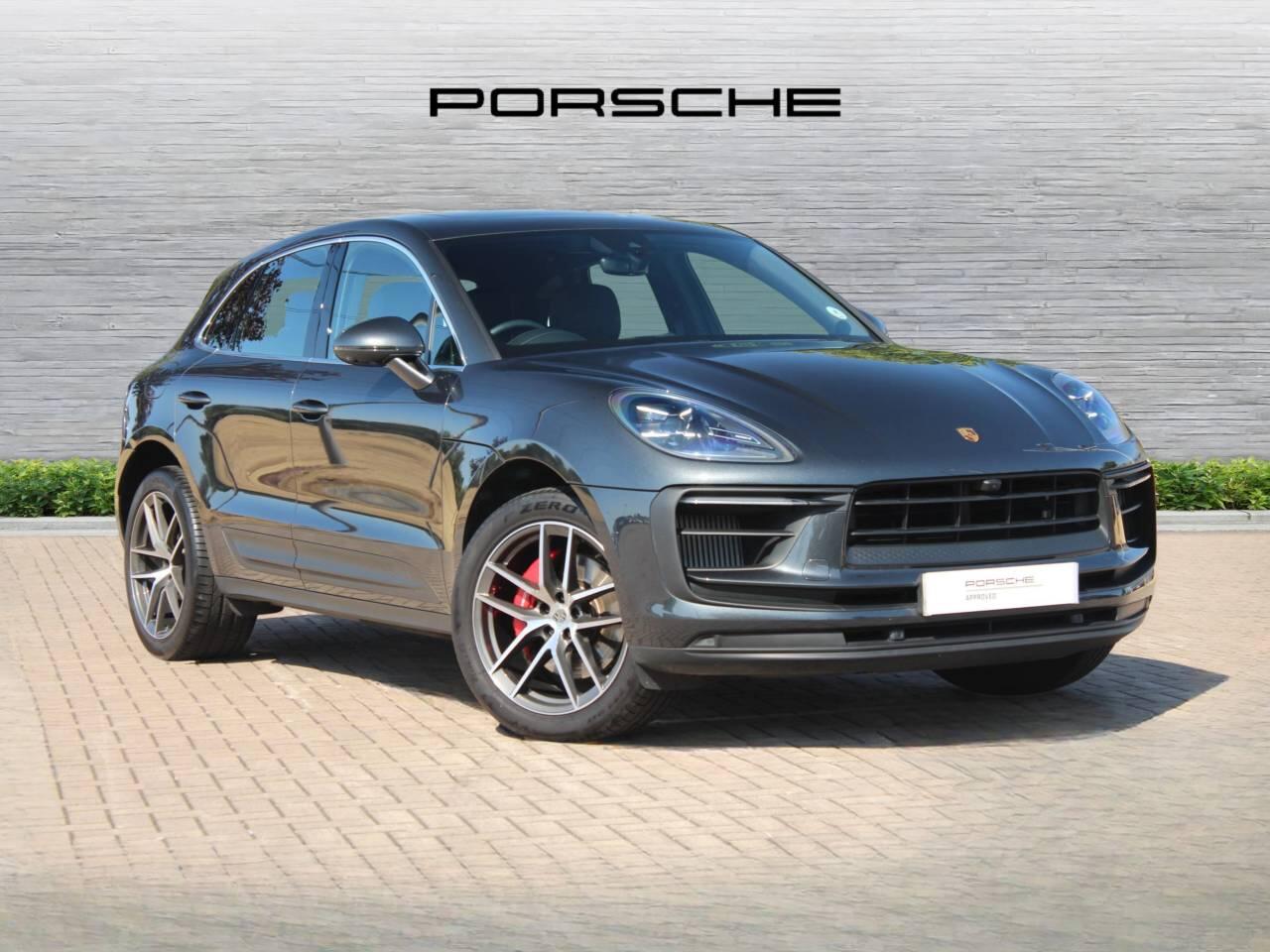 Main listing image - Porsche Macan