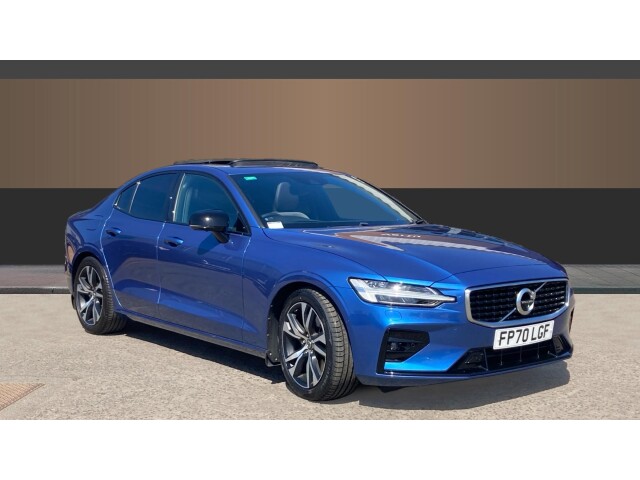Main listing image - Volvo S60