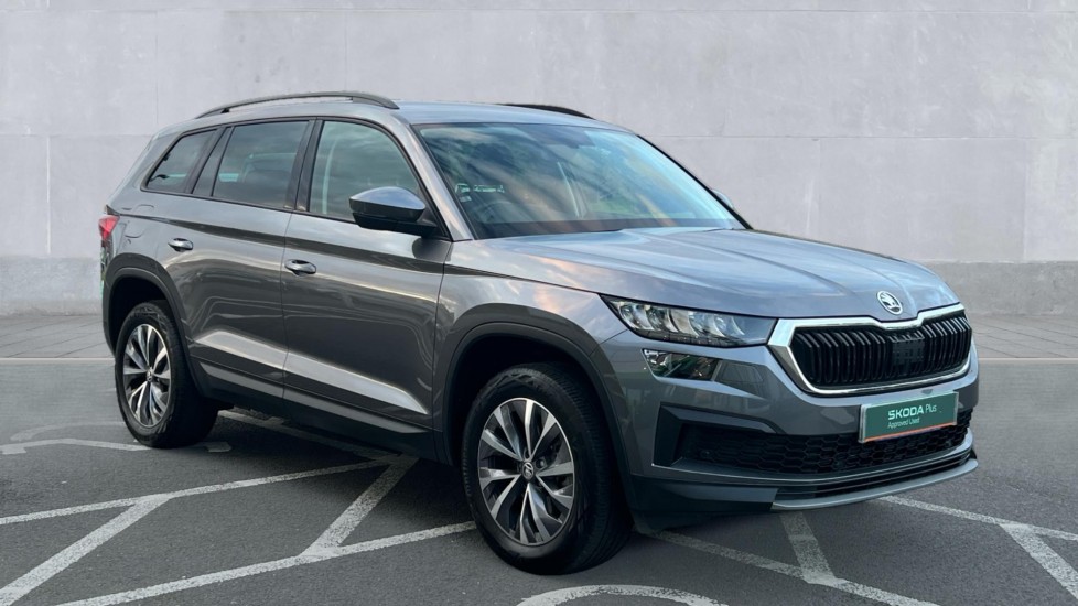 Main listing image - Skoda Kodiaq