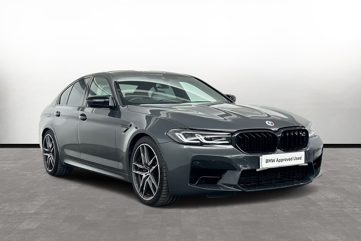 Main listing image - BMW M5