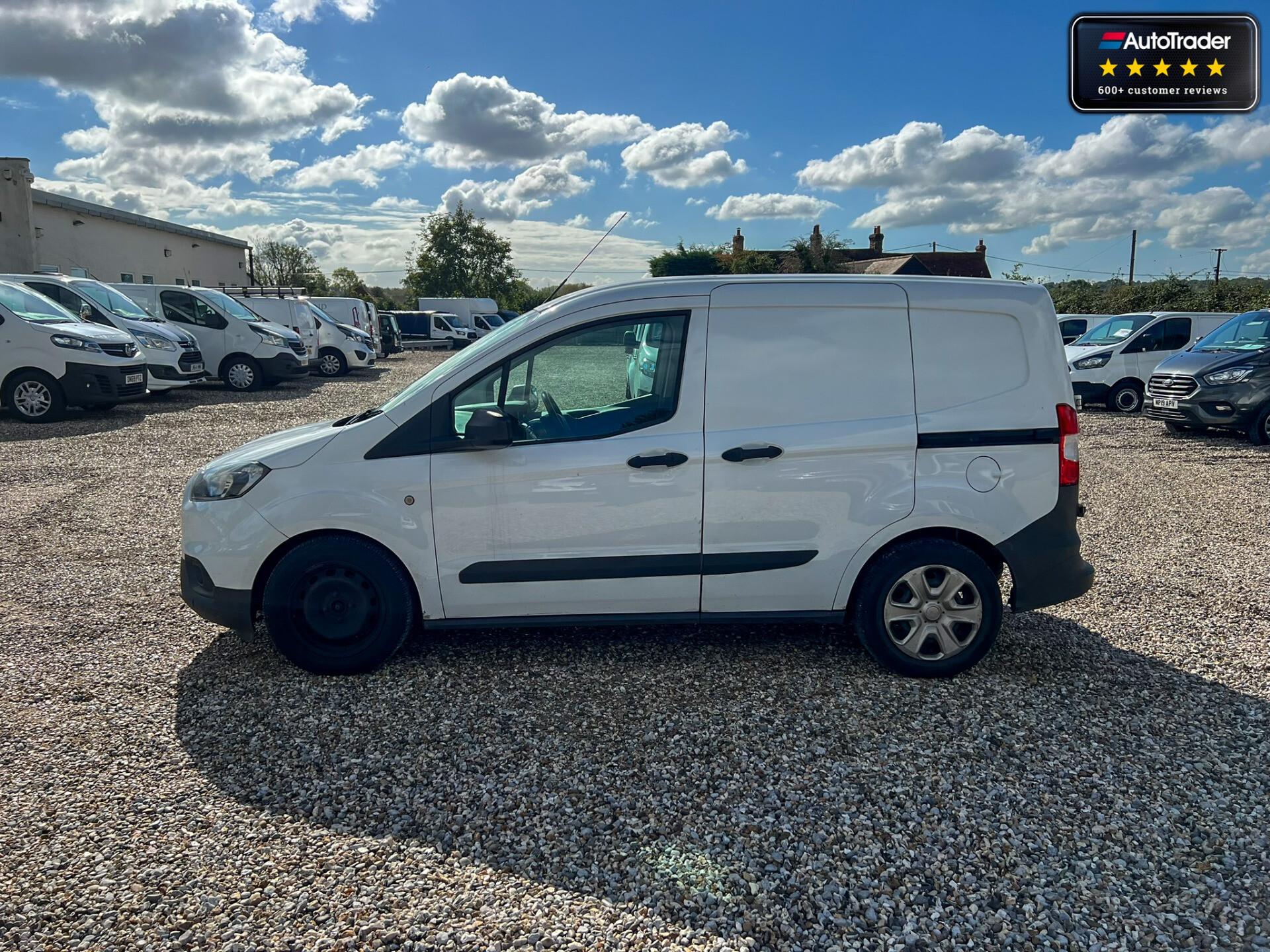 Main listing image - Ford Transit Courier