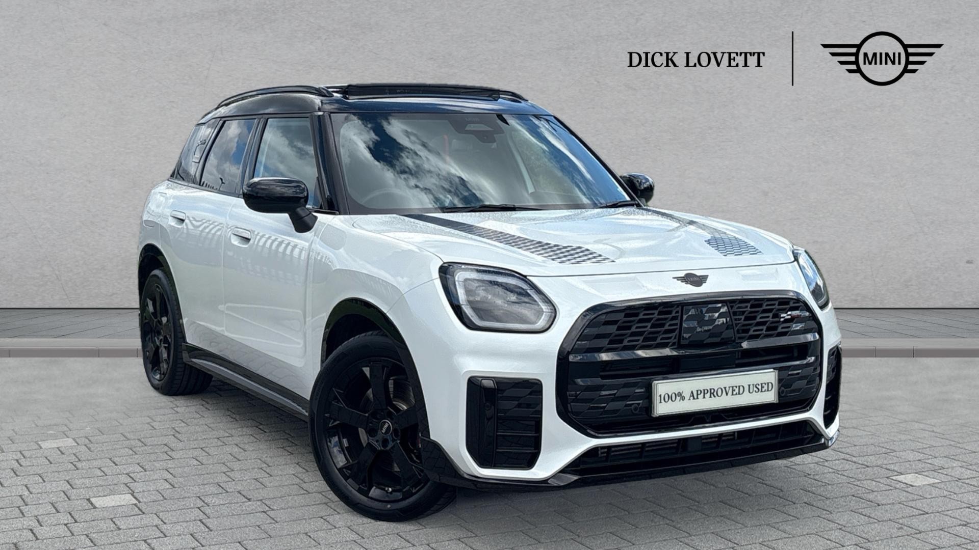 Main listing image - MINI Countryman