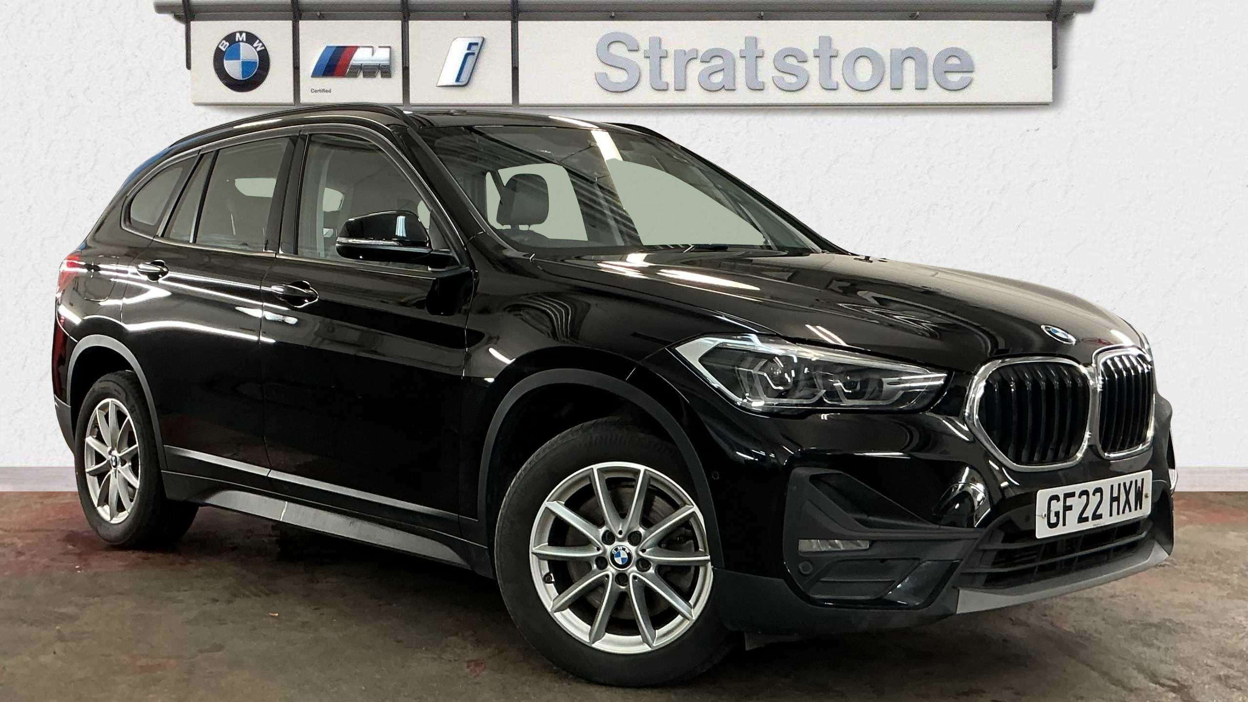 Main listing image - BMW X1